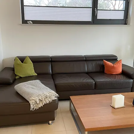 Apartament Suite-meerblick-juliusruh *