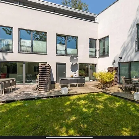 Suite-meerblick-juliusruh Apartament *