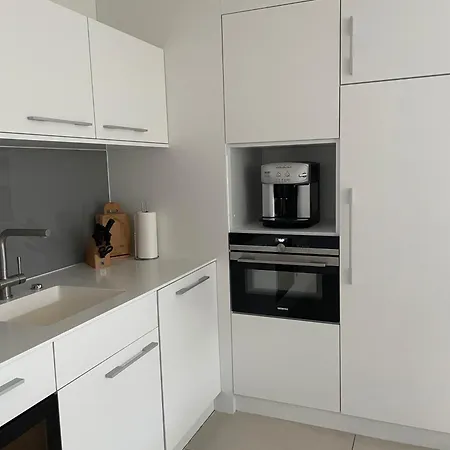 Apartament Suite-meerblick-juliusruh *