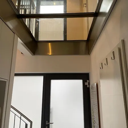 Апартаменты Suite-meerblick-juliusruh