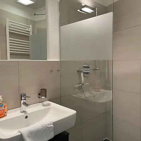 Suite-meerblick-juliusruh Apartament *