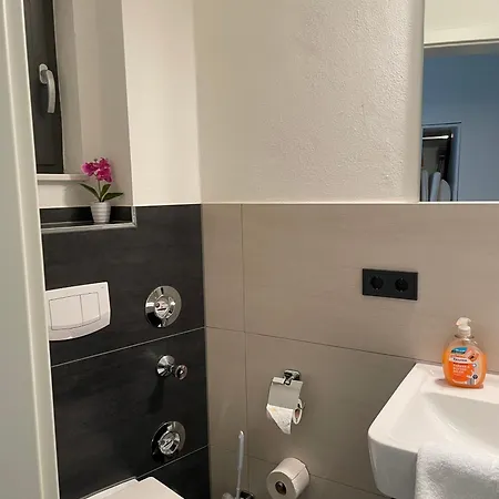 Suite-meerblick-juliusruh Apartament Juliusruh