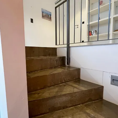 Suite-meerblick-juliusruh Apartament *