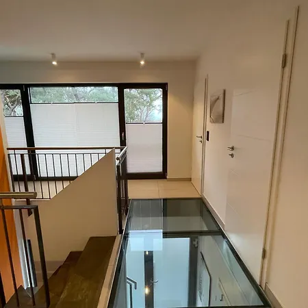 Suite-meerblick-juliusruh Апартаменты Бреге