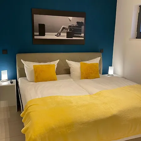 Апартаменты Suite-meerblick-juliusruh Бреге