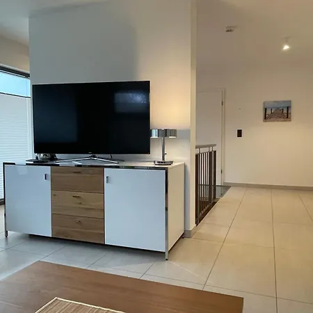 Apartament Suite-meerblick-juliusruh Juliusruh